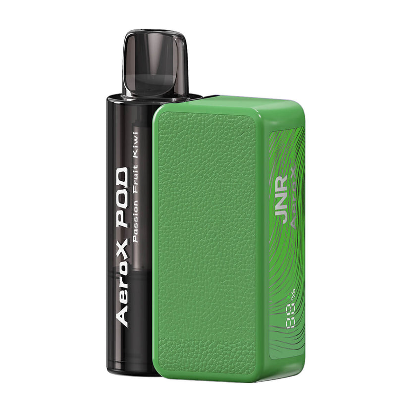 JNR AeroX 32000 Vape Kit - Passion Fruit Kiwi