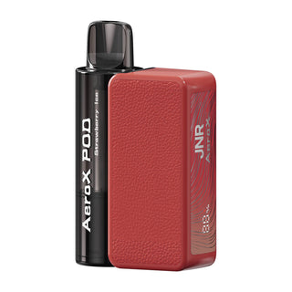 JNR AeroX 32000 Vape Kit - Strawberry Ice