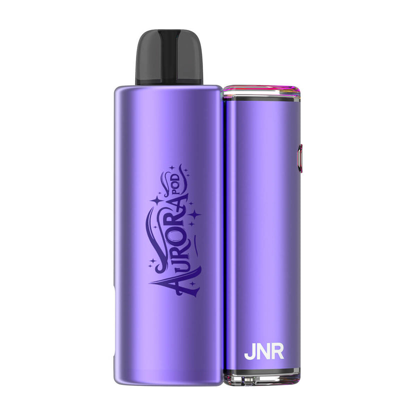 JNR-Aurora-30K-Prefilled-Pod-Kit-Cherry-Berry-&-Mixed-Berries