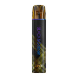 JNR Black & Golden Disposable Vape Grape Ice