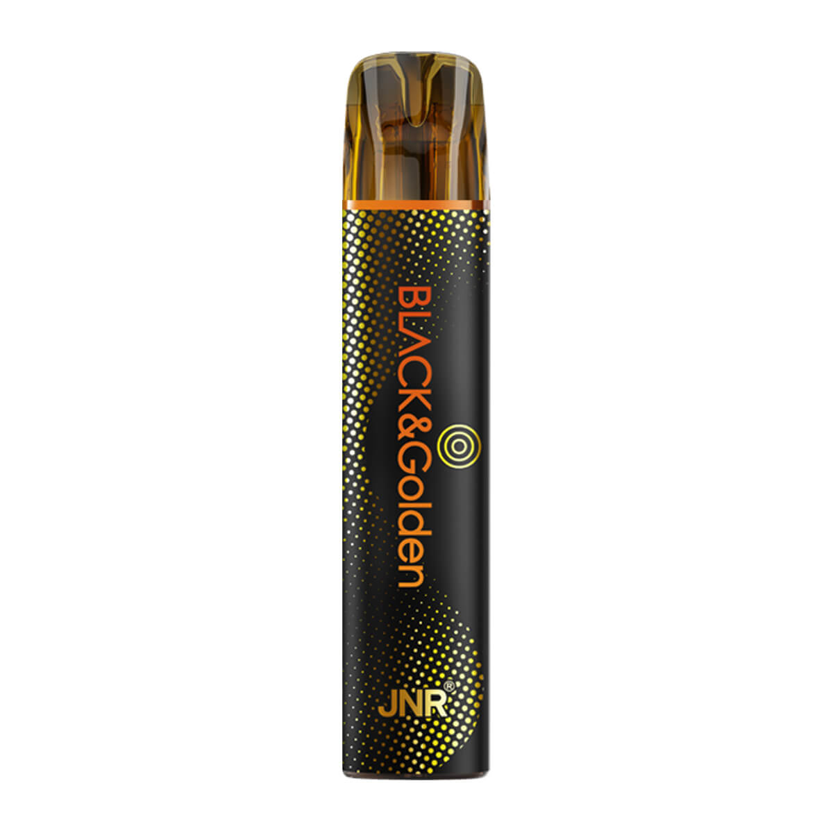 JNR Black & Golden Disposable Vape Vimtu