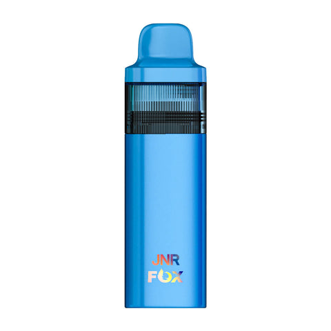 JNR Fox 10k Prefilled Pod Vape Kit - Blueberry Ice