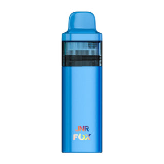JNR Fox 10k Prefilled Pod Vape Kit - Blueberry Sour Raspberry