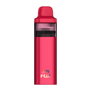 JNR Fox 10k Prefilled Pod Vape Kit - Juicy Peach