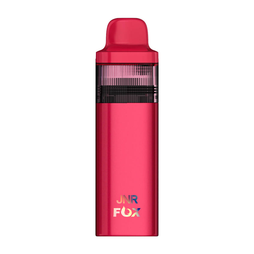 JNR Fox 10k Prefilled Pod Vape Kit - Juicy Peach