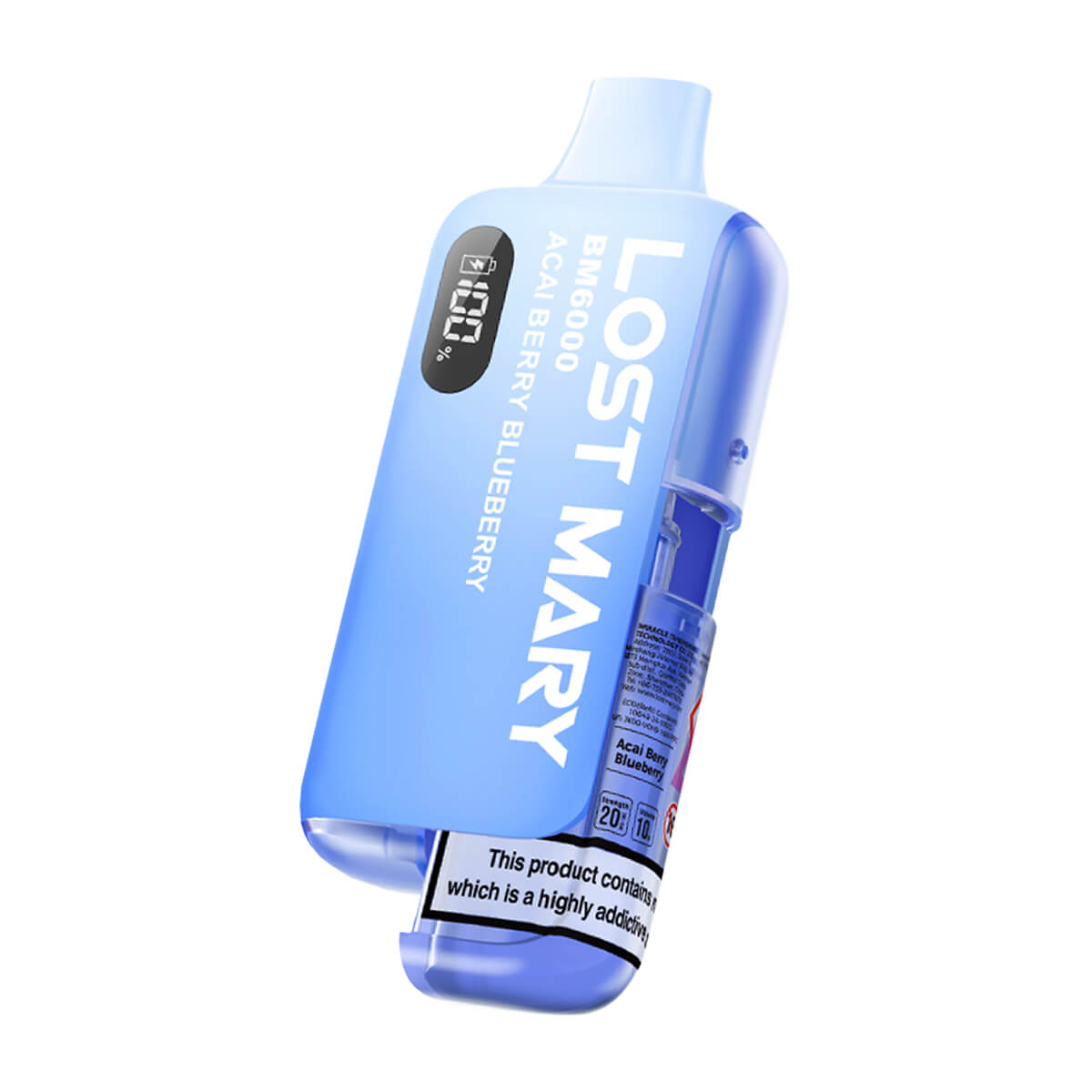 Lost Mary BM6000 Pod Vape Kit