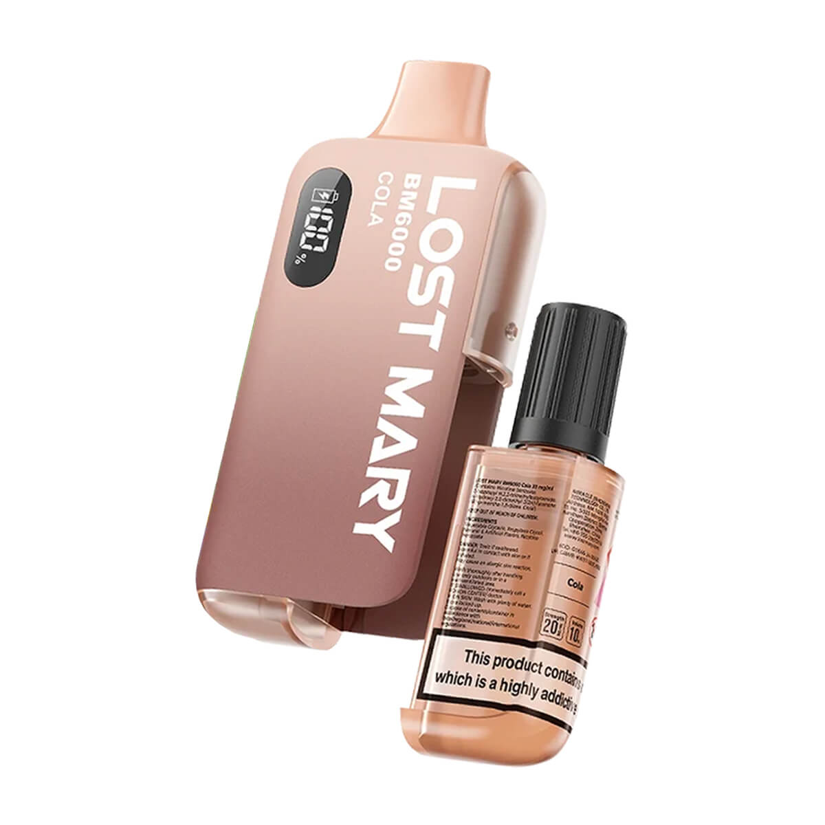 Lost Mary BM6000 Pod Vape Kit