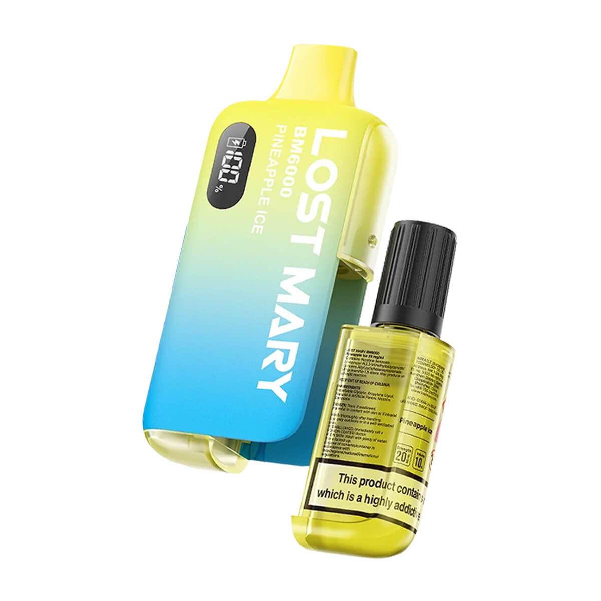 Lost Mary BM6000 Pod Vape Kit