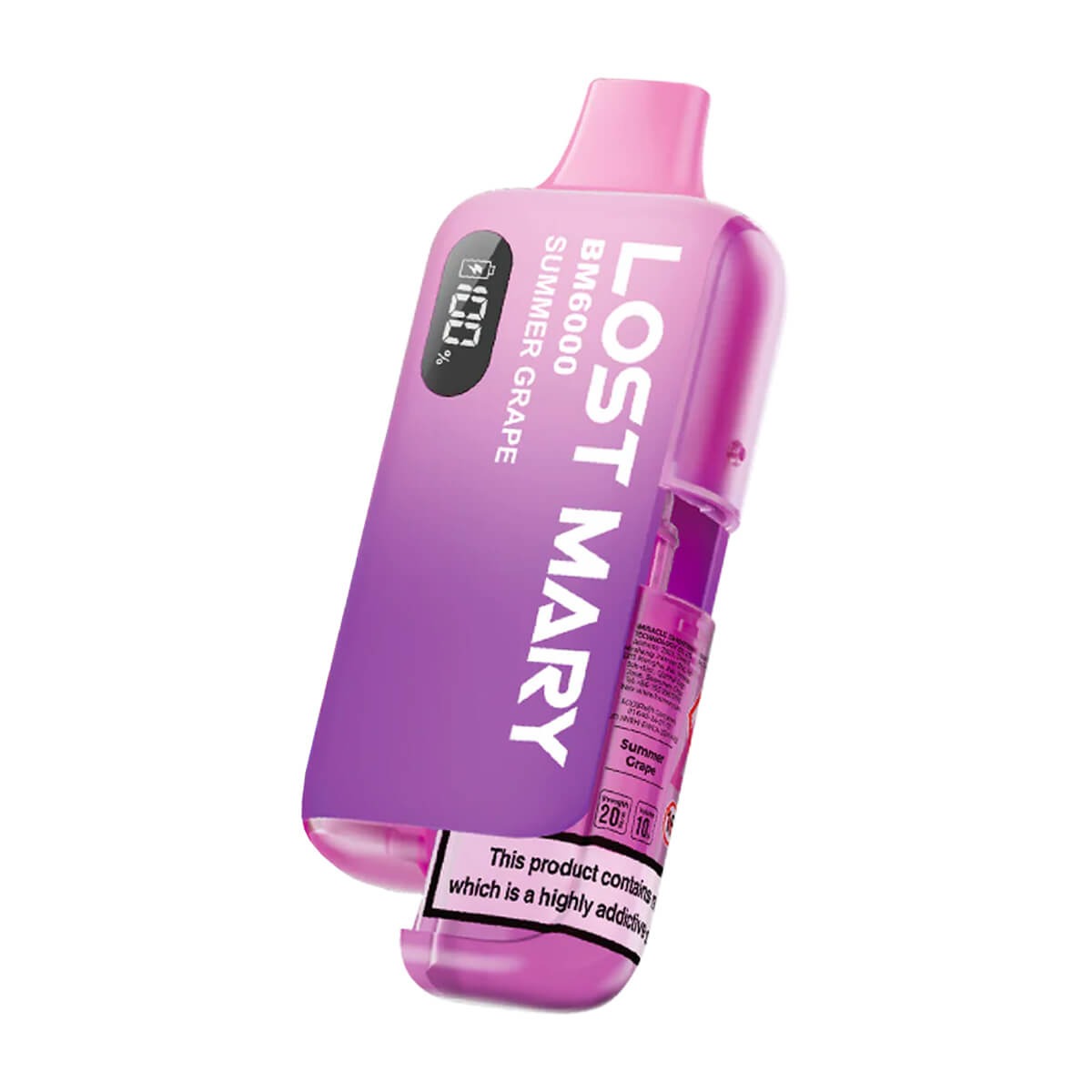 Lost Mary BM6000 Pod Vape Kit