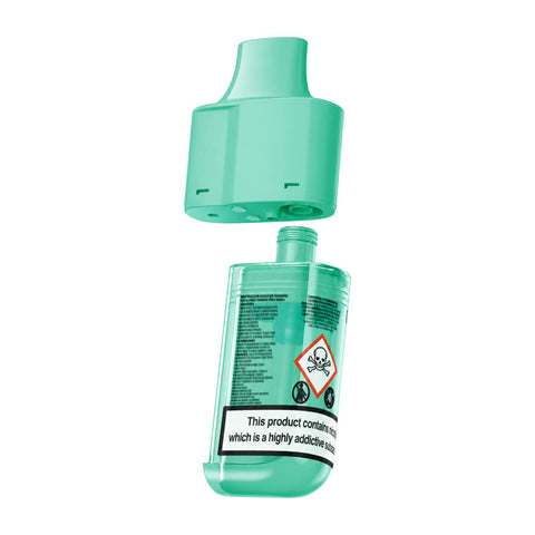 Lime Mint Lost Mary BM6000 Prefilled Pod + Refill