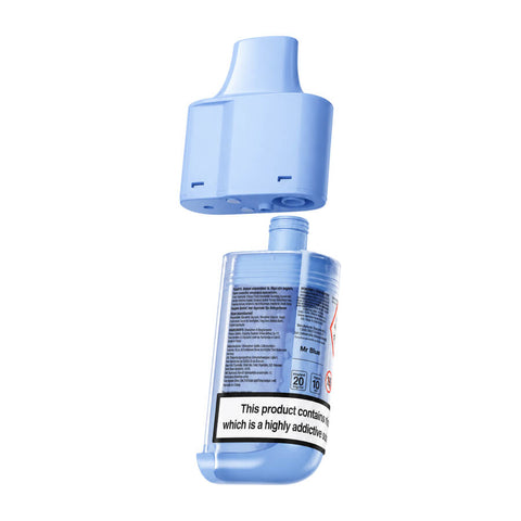 Mr Blue Lost Mary BM6000 Prefilled Pod + Refill