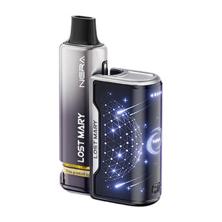 Lost Mary Nera 15k FullView Vape Kit - Berry Mix