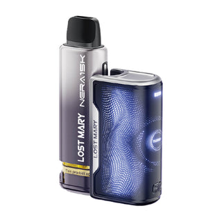 Lost Mary Nera 30k FullView Vape Kit - Berry Edition