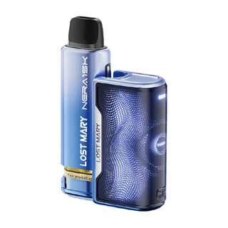 Lost Mary Nera 30k FullView Vape Kit - Blue Edition