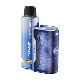 Lost Mary Nera 30k FullView Vape Kit - Blueberry Sour Raspberry