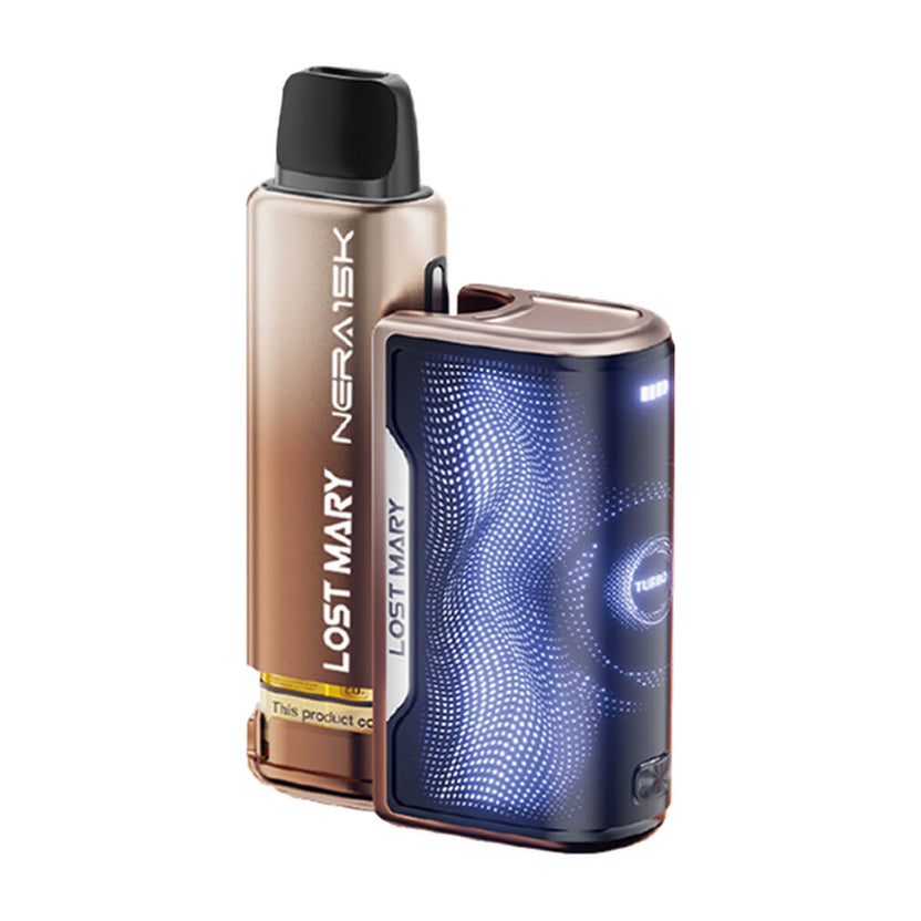 Lost Mary Nera 30k FullView Vape Kit - Drinks Edition