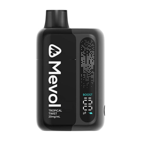 Mevol S7000 Prefilled Pod Vape Kit - Tropical Twist