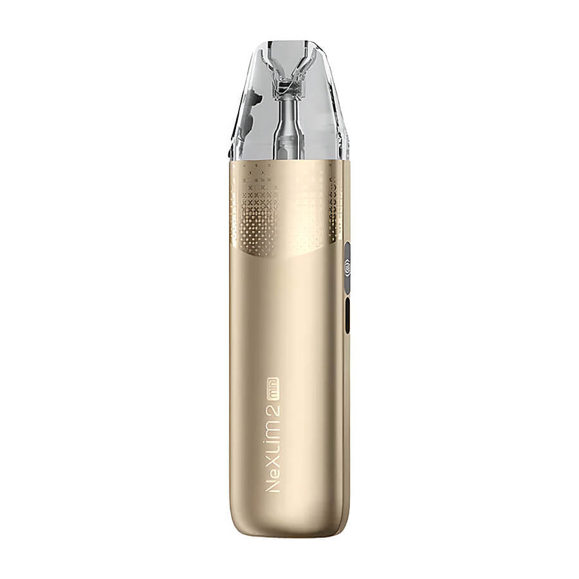 OXVA NeXlim 2 Mini Pod Vape Kit - Solar Gold