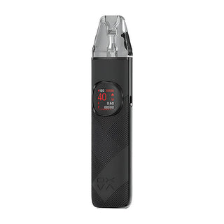 OXVA NeXlim 2 Pod Vape Kit - Black Leather