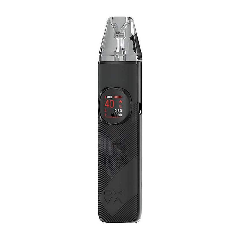 OXVA NeXlim 2 Pod Vape Kit - Black Leather