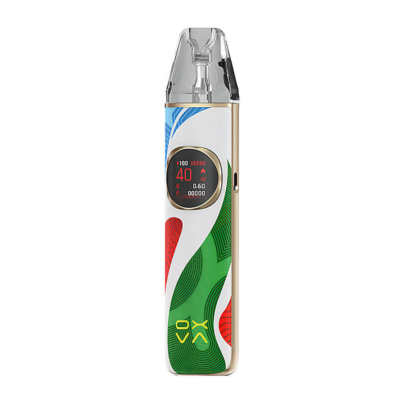 OXVA NeXlim 2 Pod Vape Kit - Color Clash (Special)