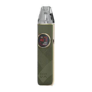 OXVA NeXlim 2 Pod Vape Kit - Green Leather