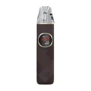 OXVA NeXlim 2 Pod Vape Kit - Mocha Brown Leather