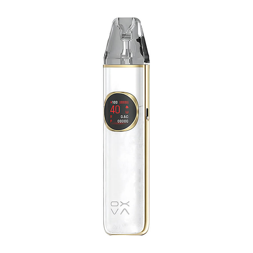 OXVA NeXlim 2 Pod Vape Kit - Pearly White