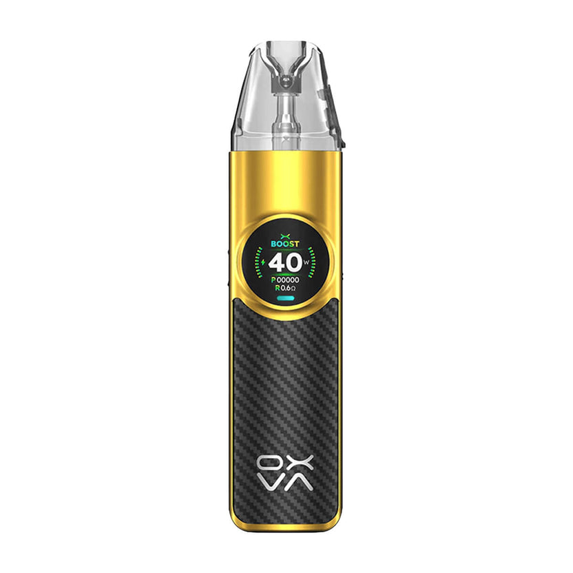 OXVA NeXlim Pod Vape Kit - Black Gold