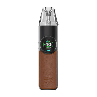 OXVA NeXlim Pod Vape Kit - Dark Brown