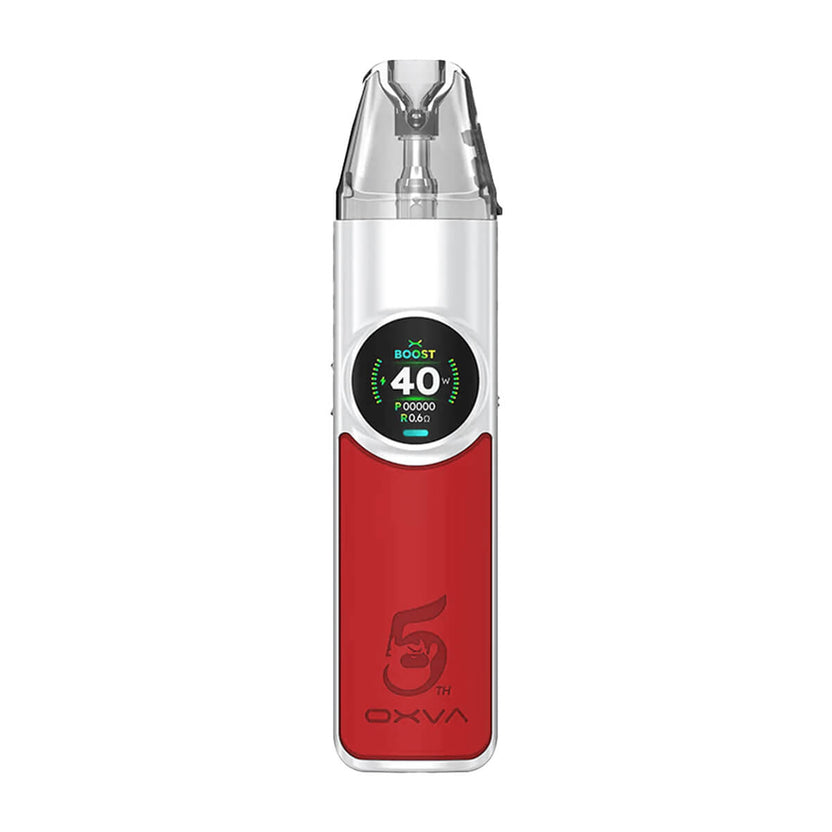 OXVA NeXlim Pod Vape Kit - Glory Red