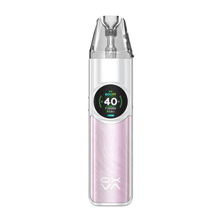 OXVA NeXlim Pod Vape Kit - Pearl Pink