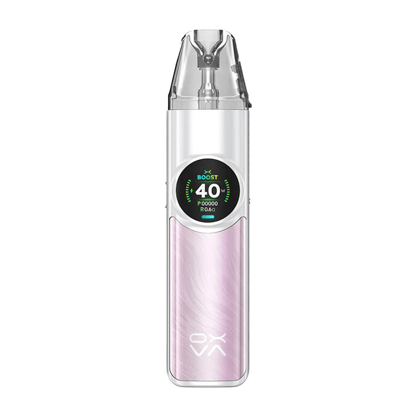 OXVA NeXlim Pod Vape Kit - Pearl Pink