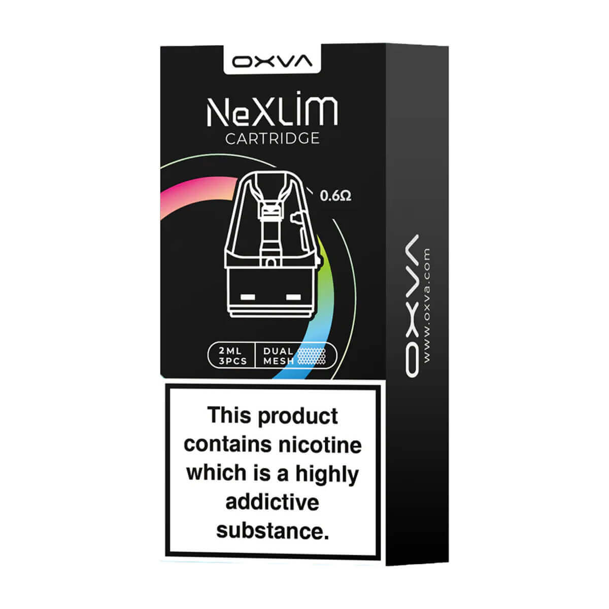 OXVA NeXlim Go Vape Kit