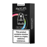 OXVA NeXlim Go Vape Kit