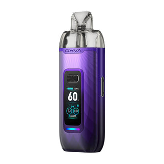 OXVA VPrime Pod Vape Kit - Auroral Purple