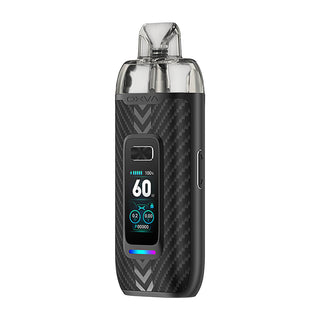 OXVA VPrime Pod Vape Kit - Black Carbon