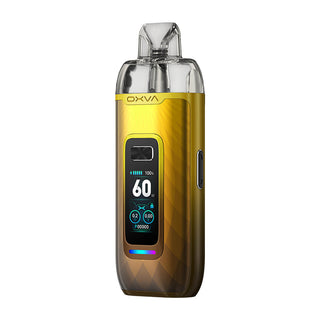 OXVA VPrime Pod Vape Kit - Glorious Gold