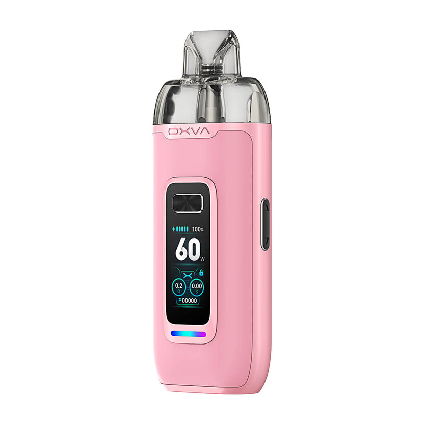 OXVA VPrime Pod Vape Kit - Sakura Pink
