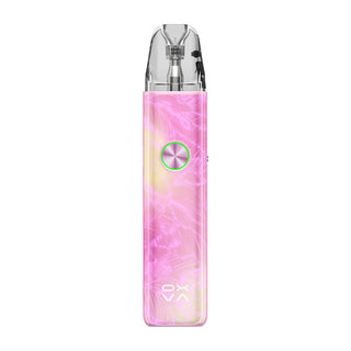 OXVA Xlim 4 Pod Vape Kit - Aurora Petal Pink