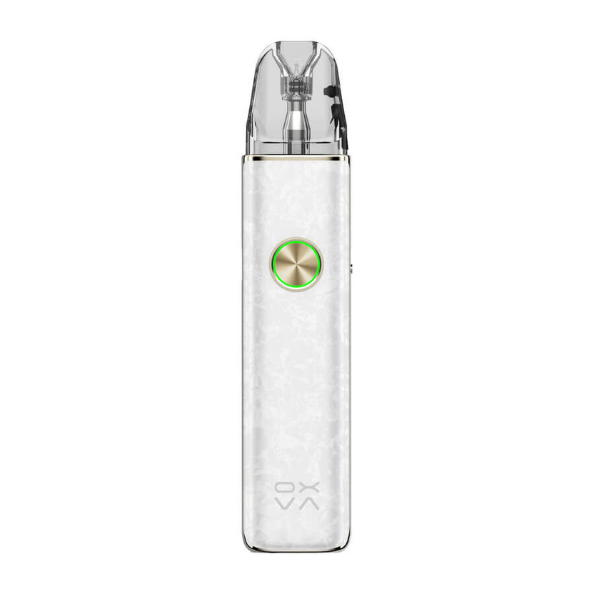 OXVA Xlim 4 Pod Vape Kit - Nacre White