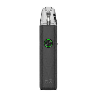 OXVA Xlim 4 Pod Vape Kit - Silken Black Leather