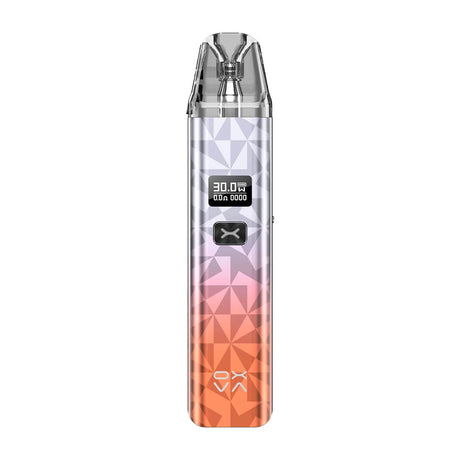 OXVA Xlim Classic Edition Pod Vape Kit - Orange Silver