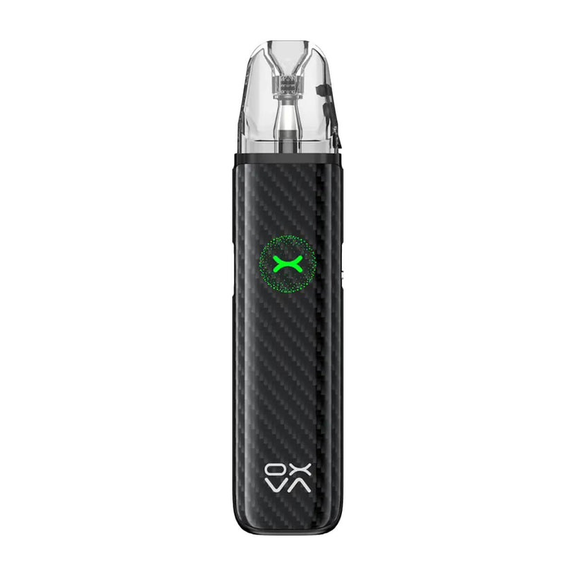 OXVA Xlim GO 2 Vape Kit - Black Carbon