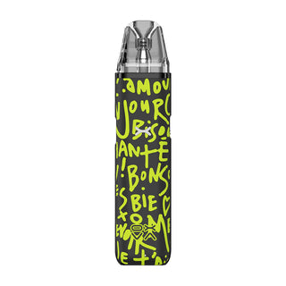 OXVA Xlim GO Pod Vape Kit - Graffiti Black