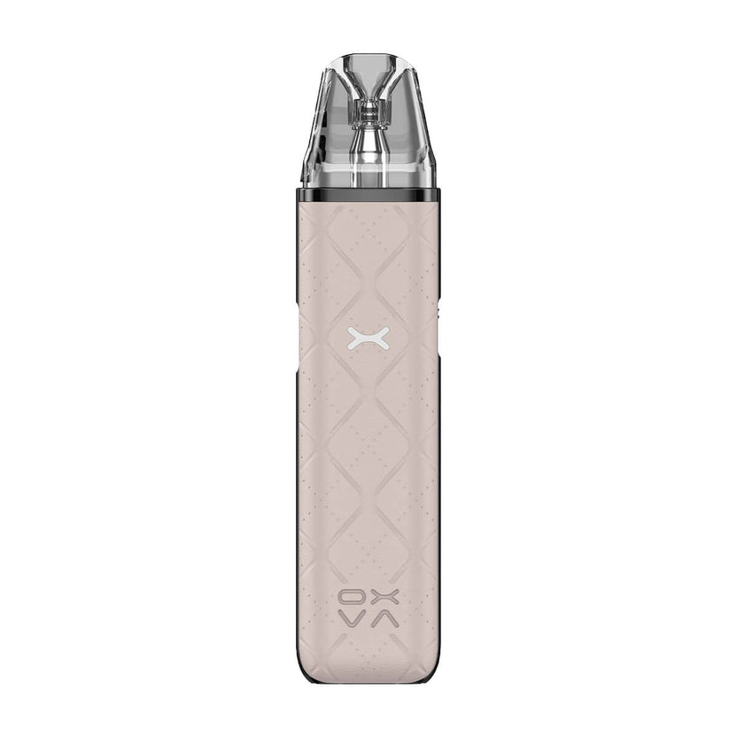 OXVA Xlim GO Pod Vape Kit - Light Brown