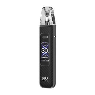 OXVA Xlim Pro 3 Vape Kit - Black Carbon
