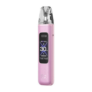 OXVA Xlim Pro 3 Vape Kit - Pink Silk