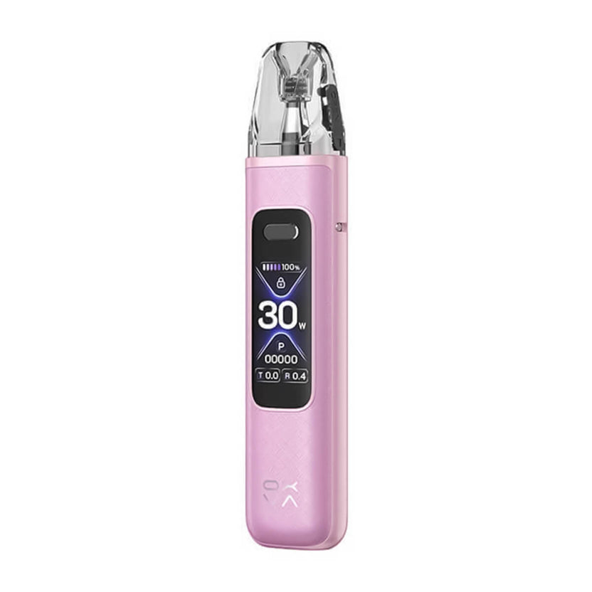 OXVA Xlim Pro 3 Vape Kit - Pink Silk