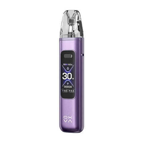 OXVA Xlim Pro 3 Vape Kit - Purple Silk